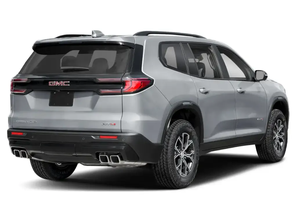 GMC Acadia 2025 photo 2