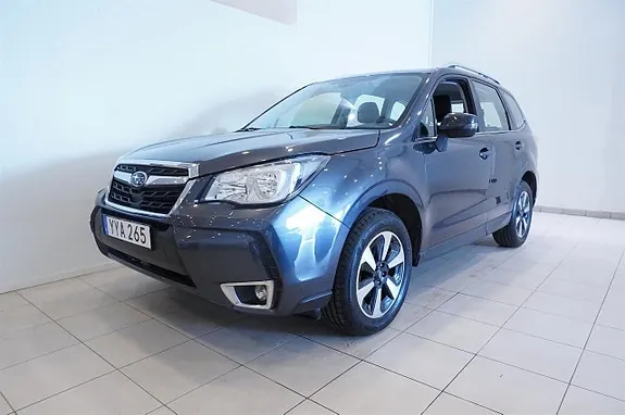 Subaru Forester 2019 photo 2