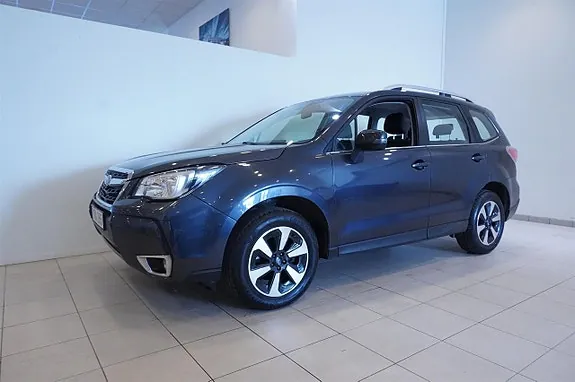 Subaru Forester 2019 photo 3