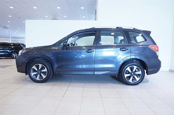 Subaru Forester 2019 photo 4