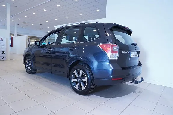 Subaru Forester 2019 photo 5