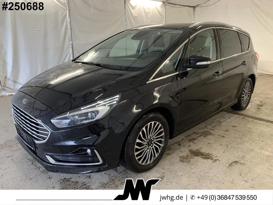 Ford S-Max