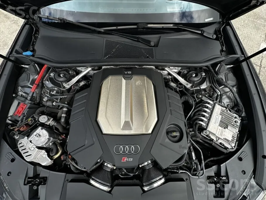 Audi Rs6 Avant 2022 photo 3