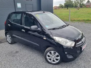 Hyundai I10 2012 photo 2