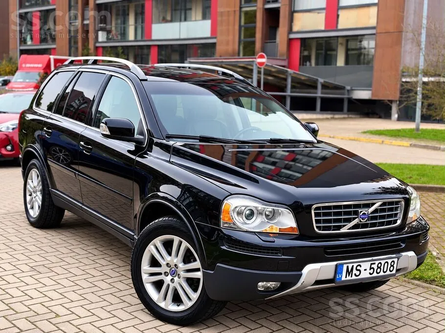 Volvo Xc90
