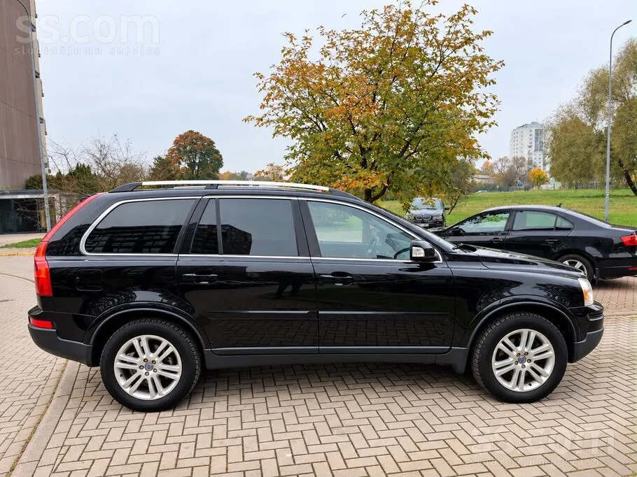 Volvo Xc90 2006 photo 2