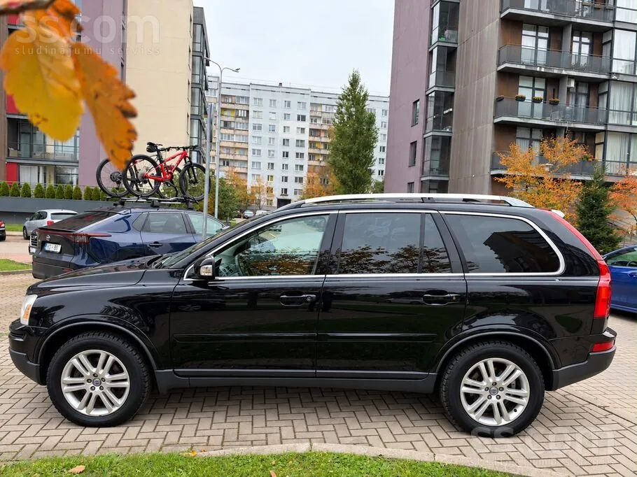 Volvo Xc90 2006 photo 3