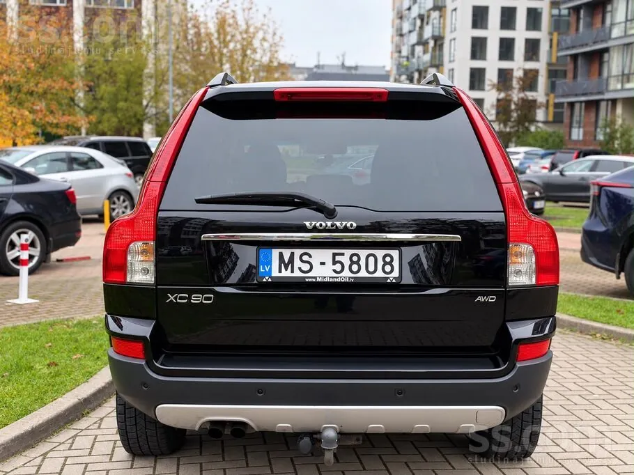 Volvo Xc90 2006 photo 4