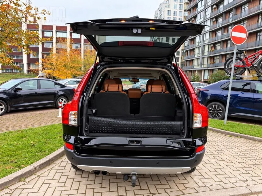 Volvo Xc90 2006 photo 5