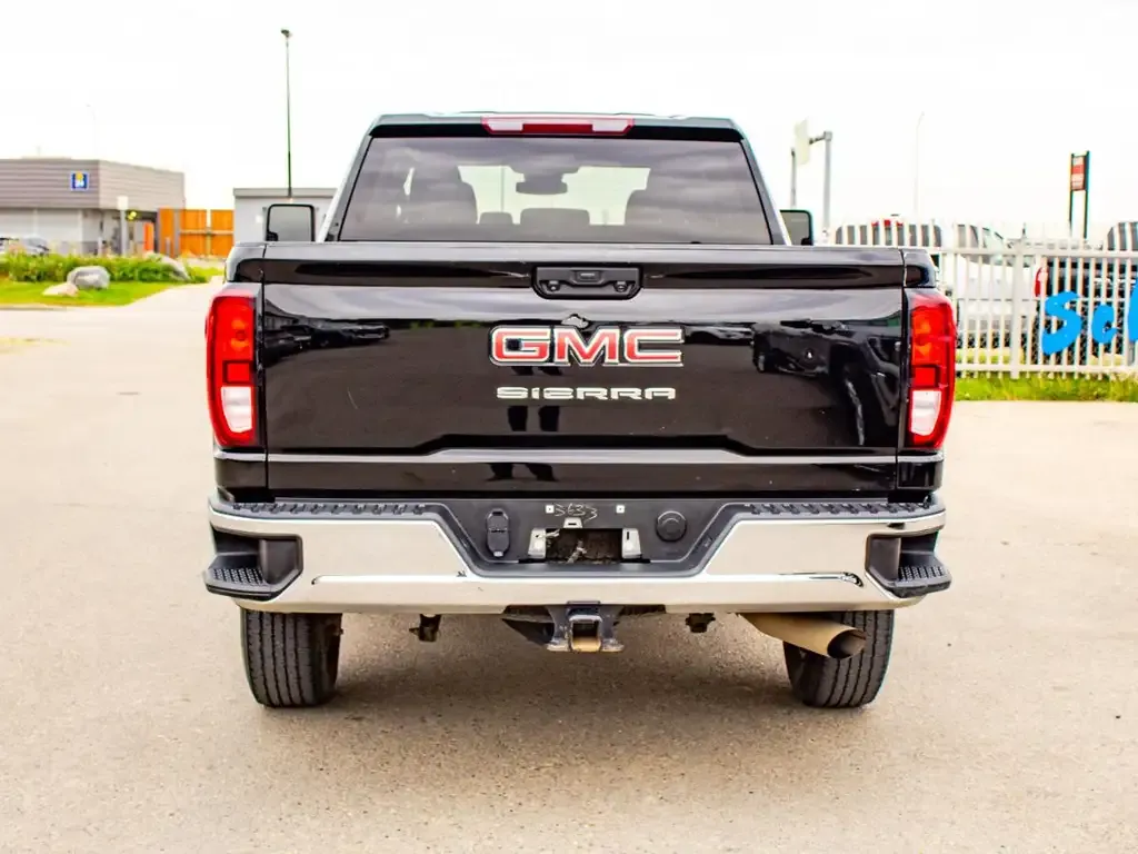 GMC Sierra 2500Hd 2025 photo 5