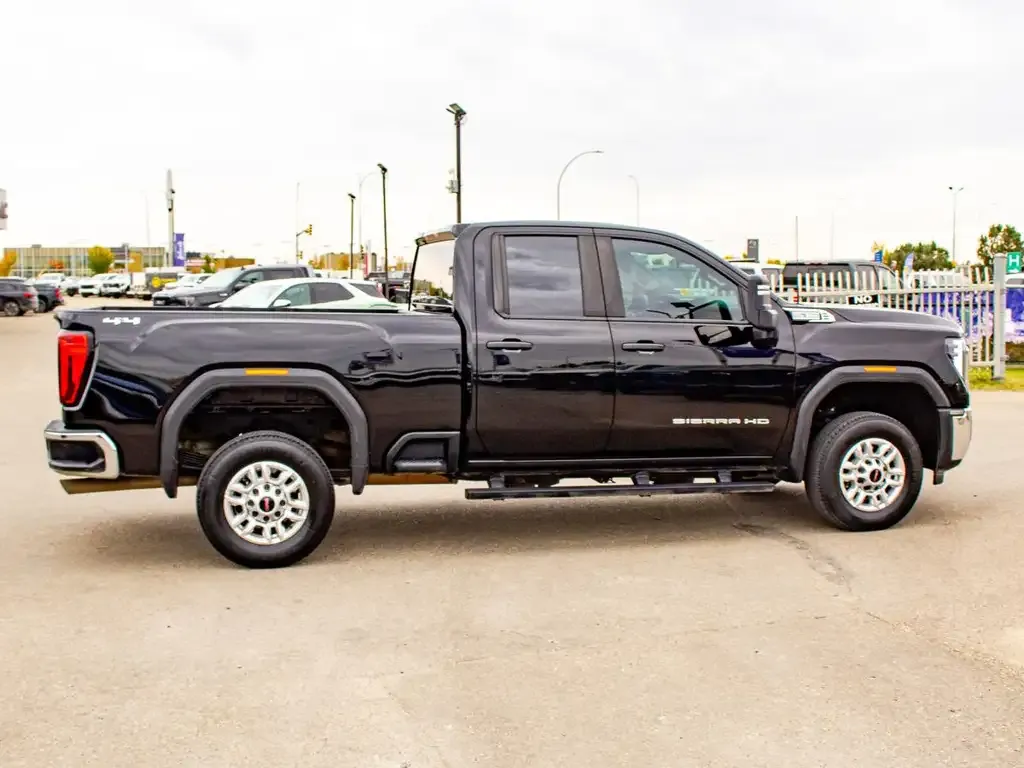 GMC Sierra 2500Hd 2025 photo 4