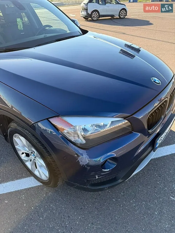 BMW X1 2013 photo 3