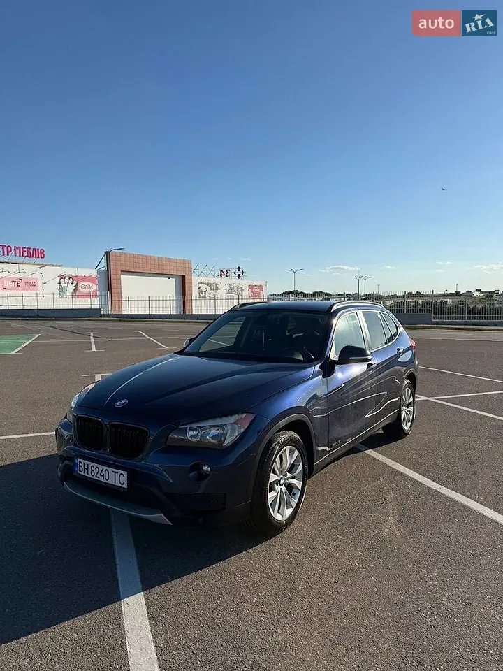 BMW X1