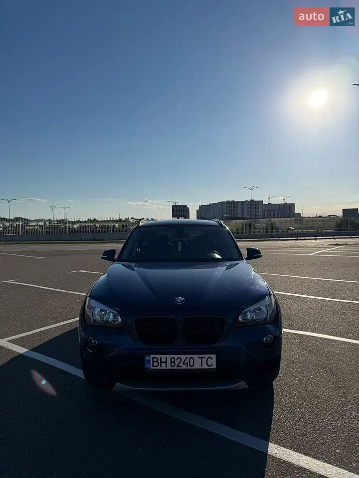 BMW X1 2013 photo 2