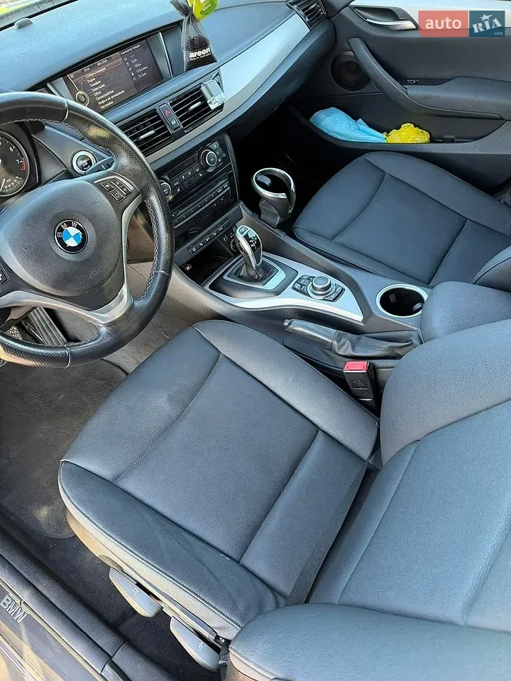 BMW X1 2013 photo 5
