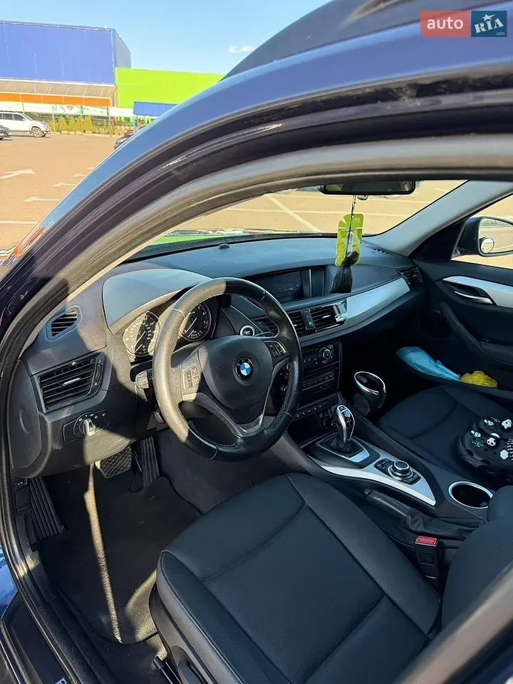 BMW X1 2013 photo 4