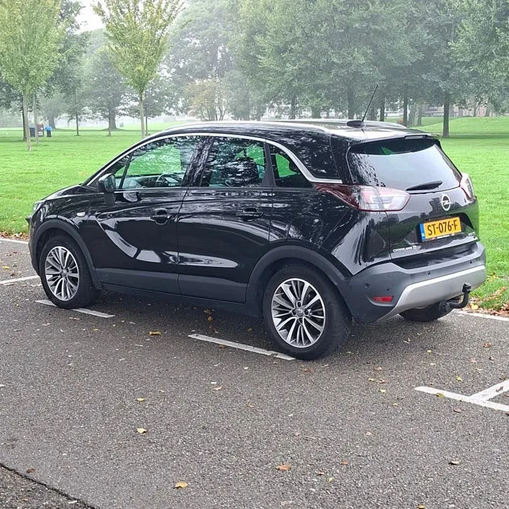 Opel Crossland X