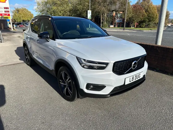 Volvo Xc40