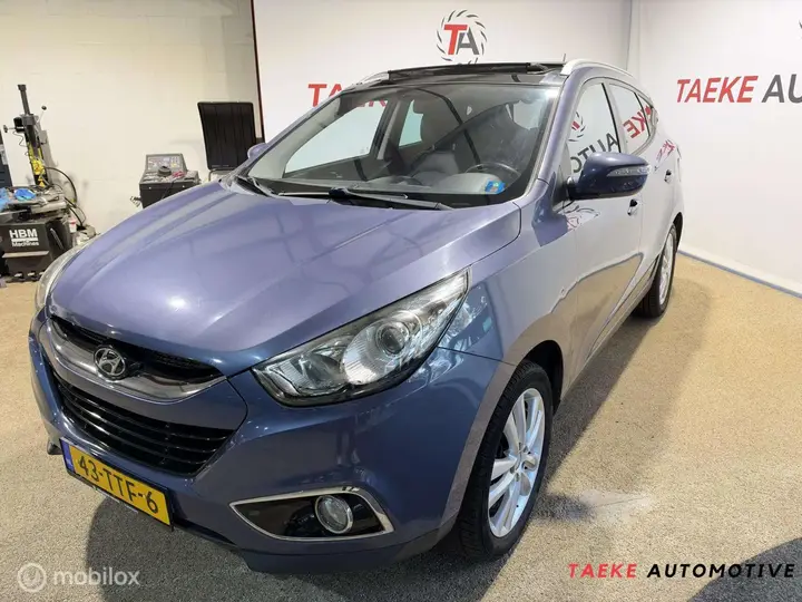 Hyundai Ix35