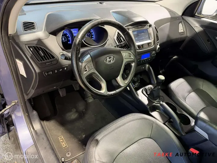 Hyundai Ix35 2012 photo 3