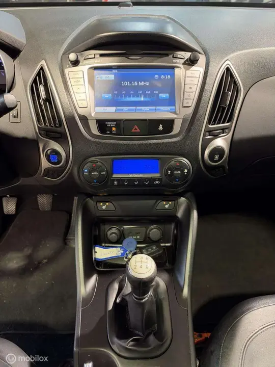 Hyundai Ix35 2012 photo 5