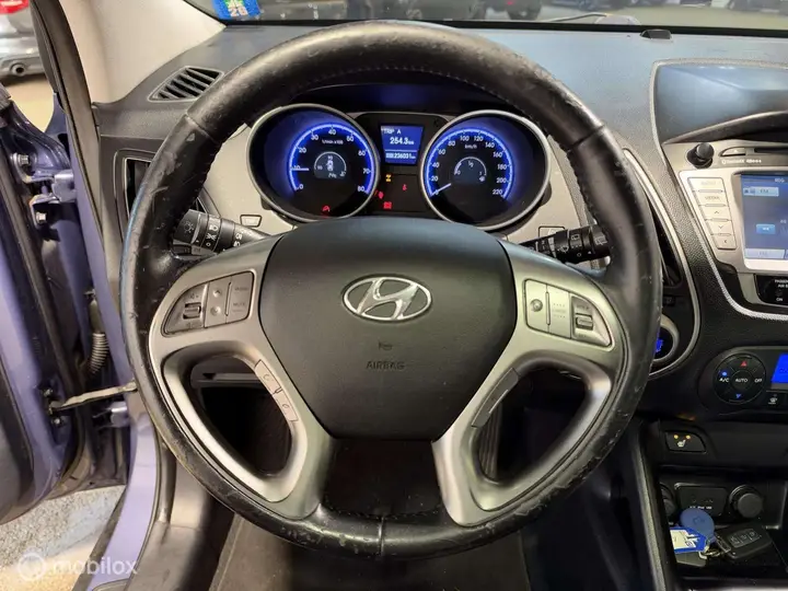 Hyundai Ix35 2012 photo 4