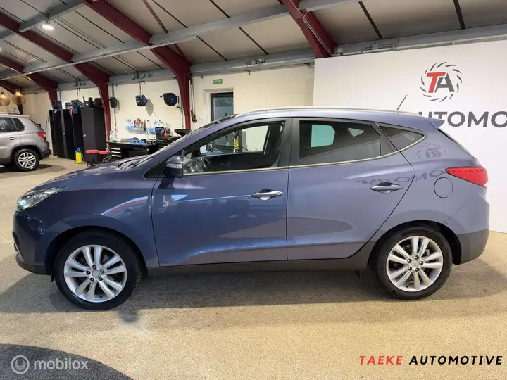 Hyundai Ix35 2012 photo 2