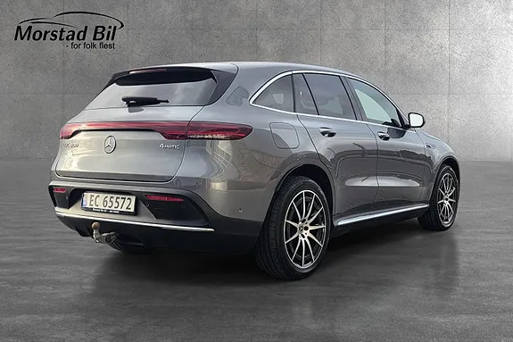 Mercedes-Benz Eqc400 2021 photo 5
