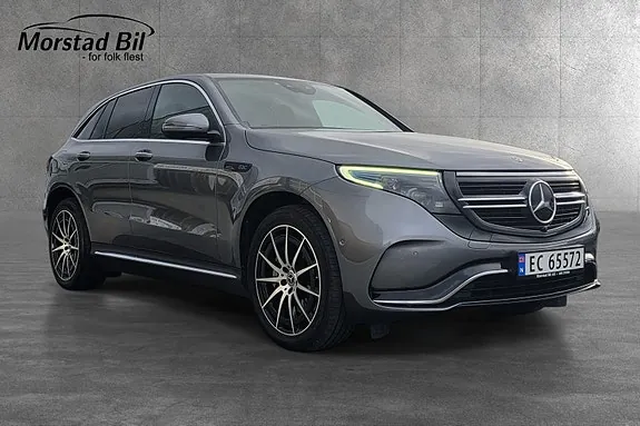 Mercedes-Benz Eqc400 2021 photo 4