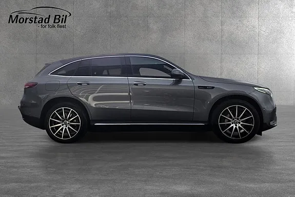 Mercedes-Benz Eqc400 2021 photo 2