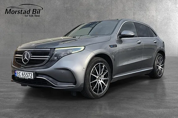 Mercedes-Benz Eqc400 2021 photo 3