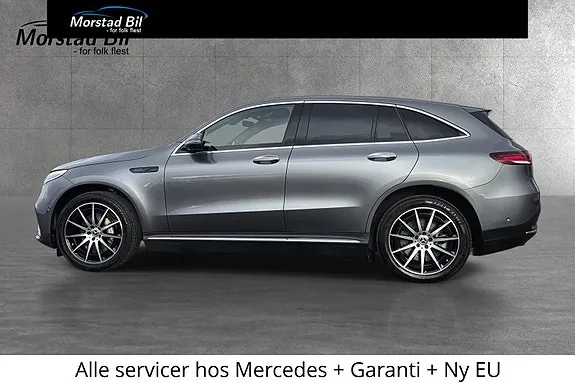 Mercedes-Benz Eqc400