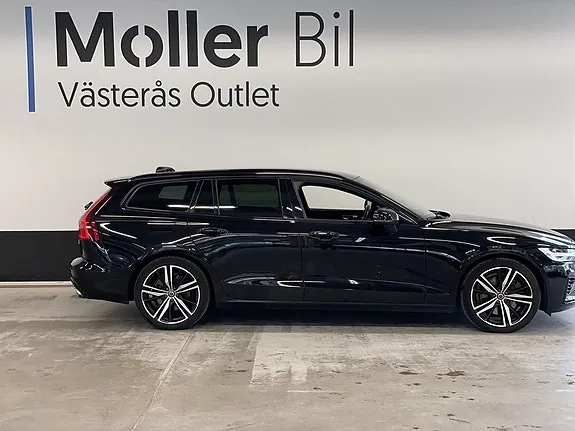 Volvo V60 2022 photo 4