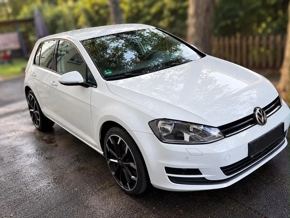 Volkswagen Golf 7