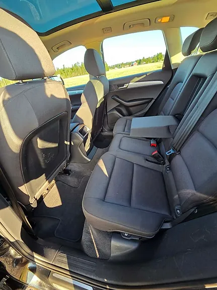 Audi Q5 2012 photo 3