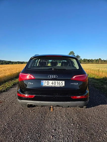 Audi Q5 2012 photo 4
