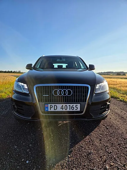 Audi Q5 2012 photo 5