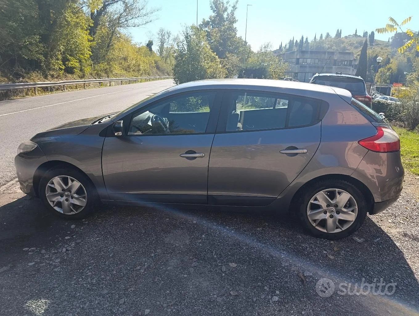 Renault Megane 2011 photo 5