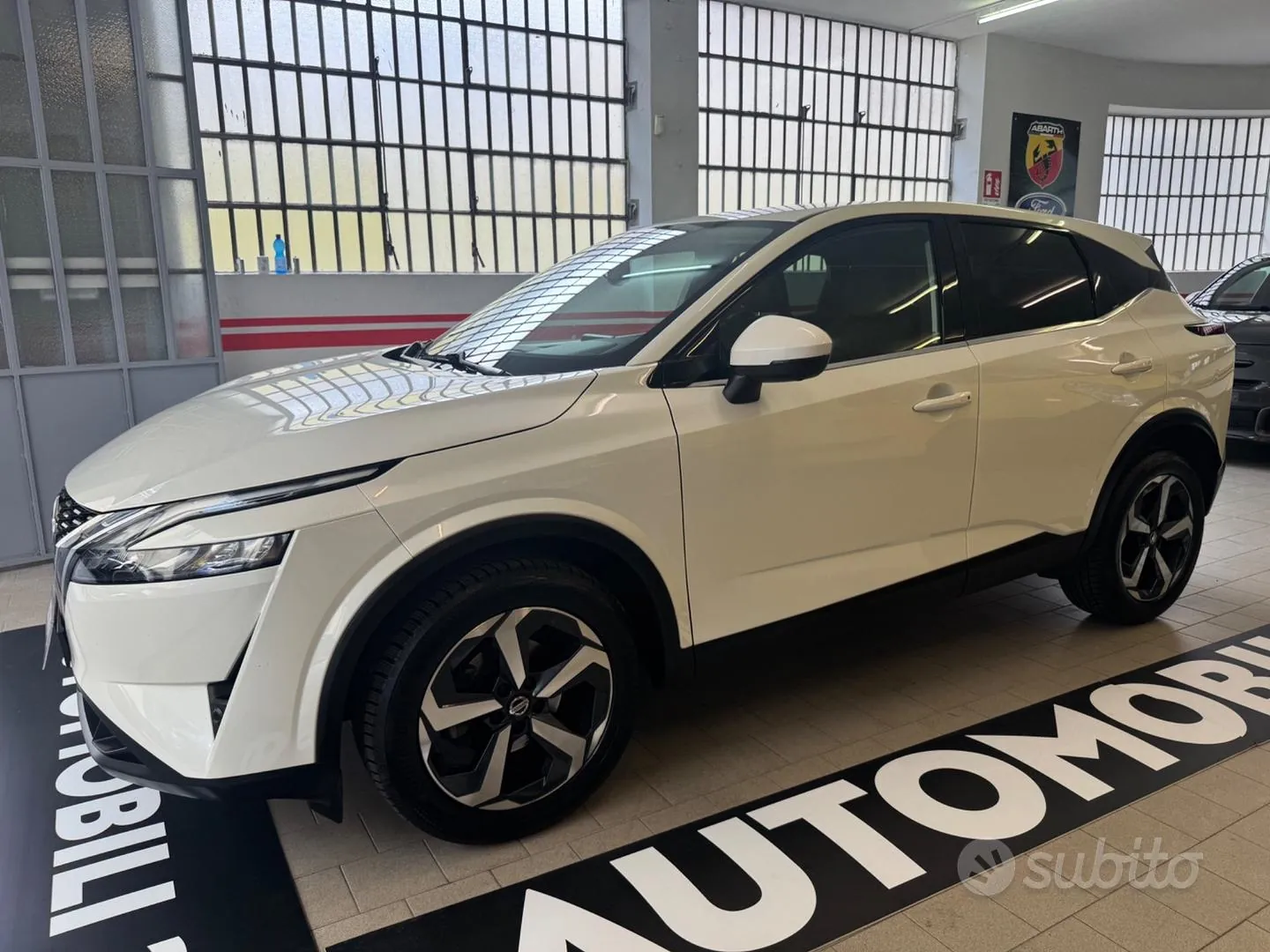 Nissan Qashqai 2022 photo 5