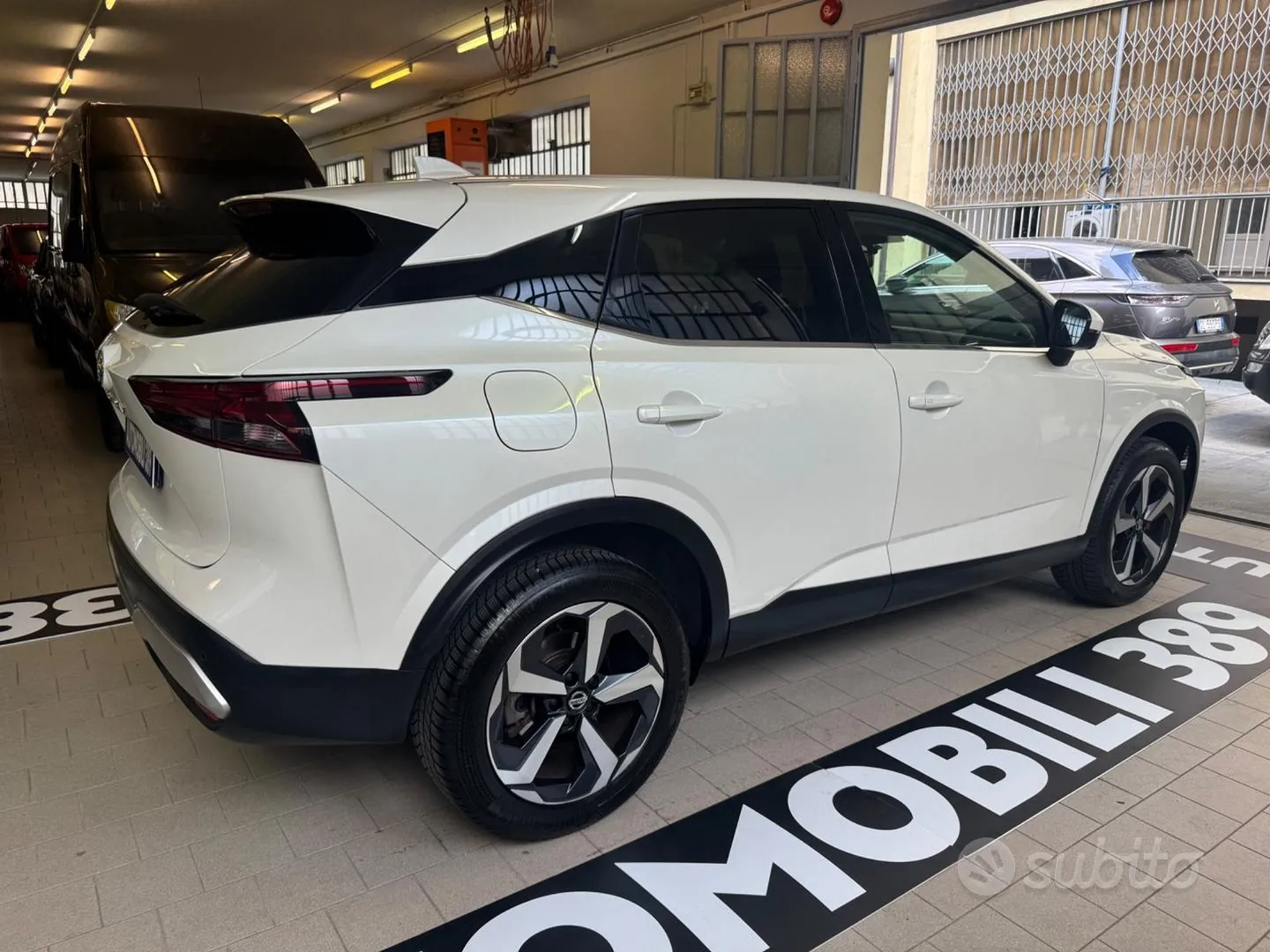 Nissan Qashqai 2022 photo 2