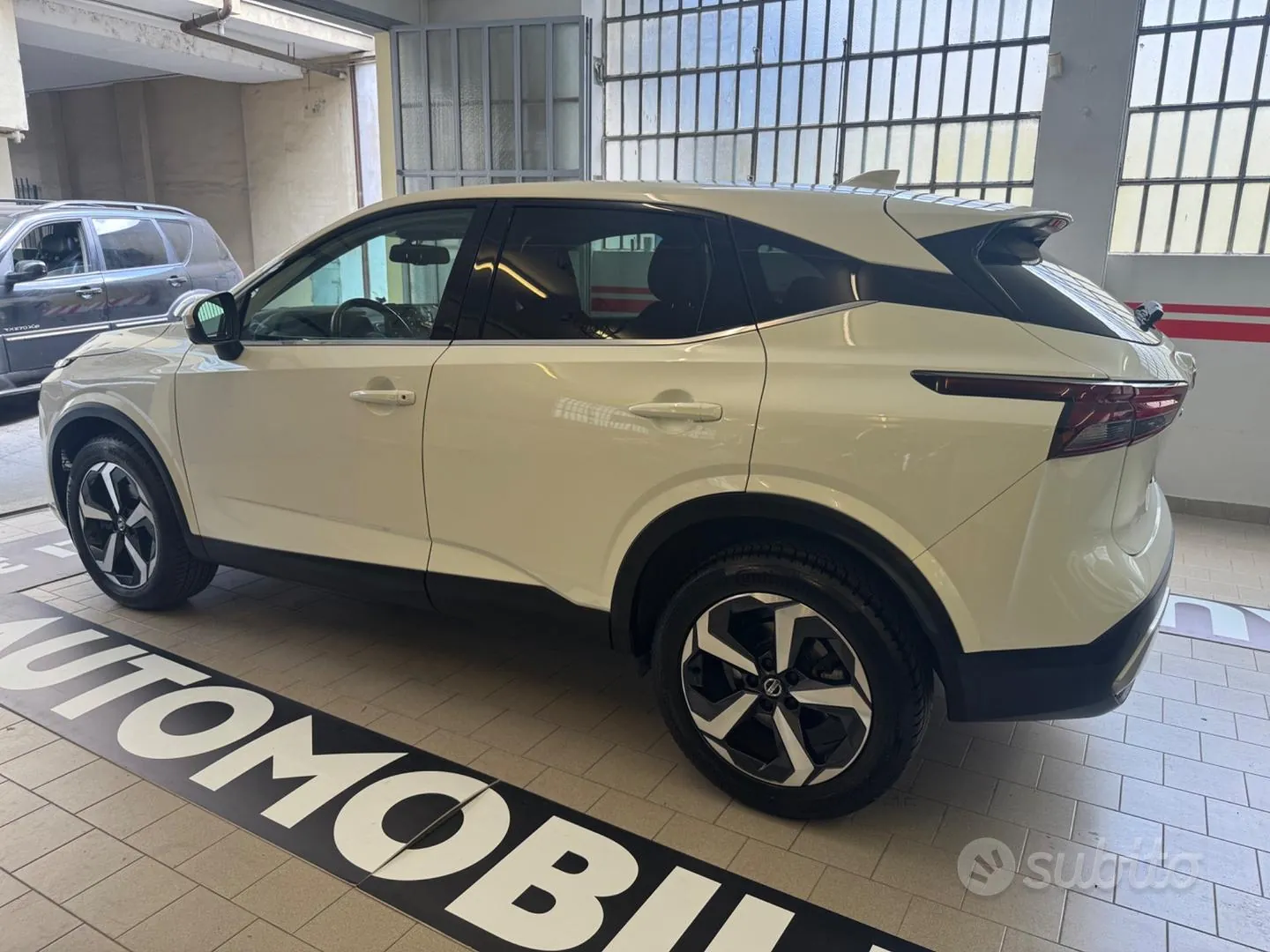 Nissan Qashqai 2022 photo 4