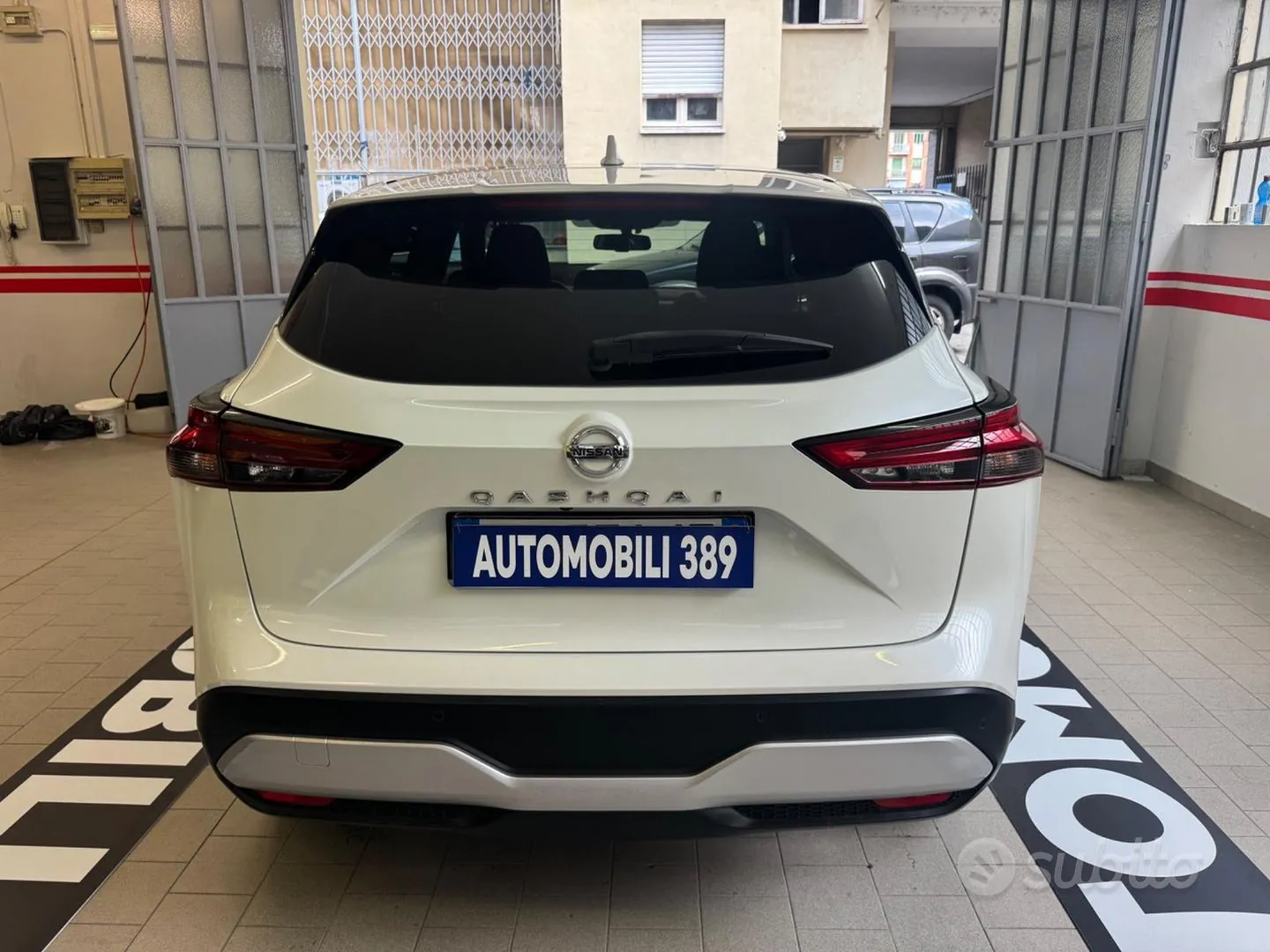 Nissan Qashqai 2022 photo 3
