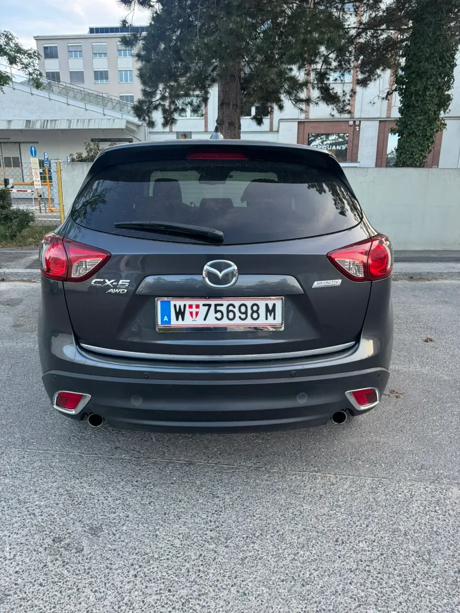 Mazda Cx-5 2014 photo 2