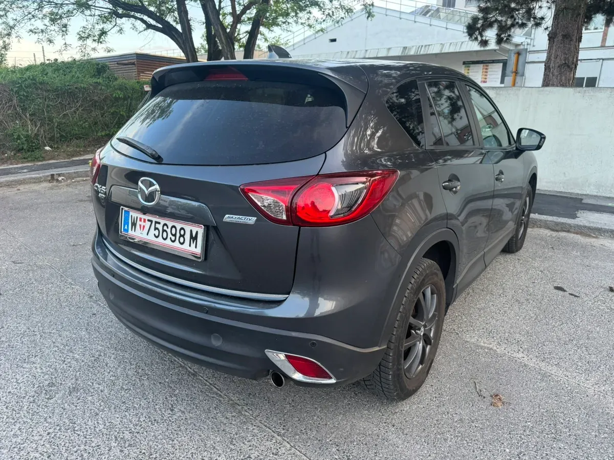 Mazda Cx-5 2014 photo 3