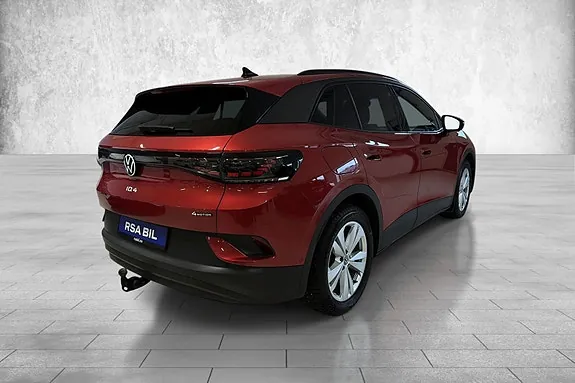 Volkswagen Id.4 2025 photo 5