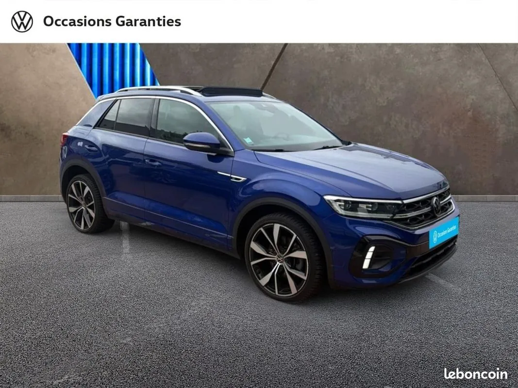 Volkswagen T-Roc 2023 photo 4