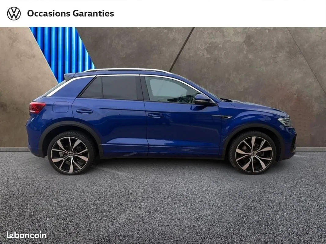 Volkswagen T-Roc 2023 photo 5