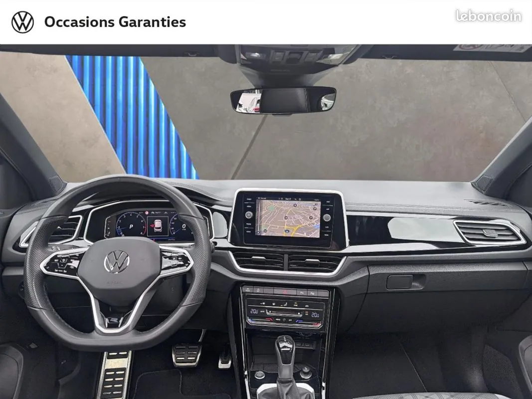 Volkswagen T-Roc 2023 photo 3