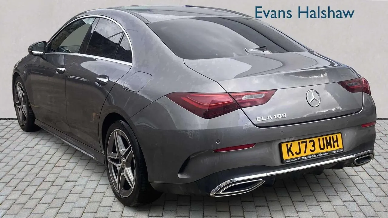 Mercedes-Benz Cla 2024 photo 3