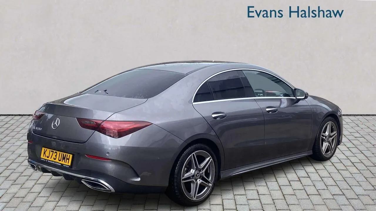 Mercedes-Benz Cla 2024 photo 4